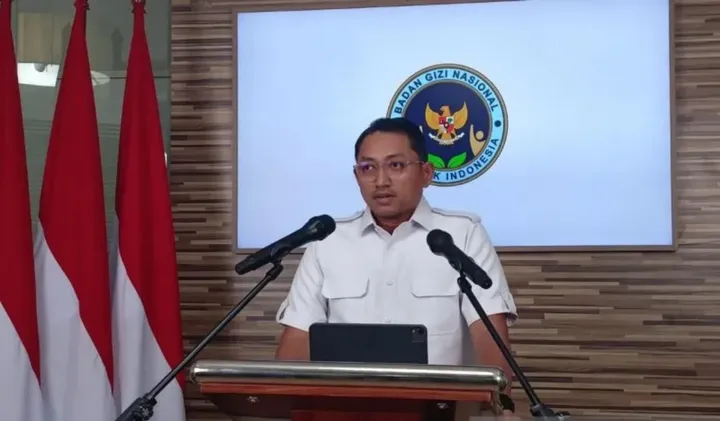 Lebih dari 5,2 Juta Warga Telah Terima Manfaat Program Makan Bergizi Gratis - PR Jabar