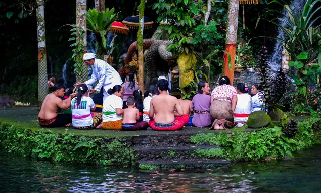 Bakal Dikunjungi Delegasi World Water Forum, Intip Keindahan Desa Wisata Jatihluwih di Bali 
