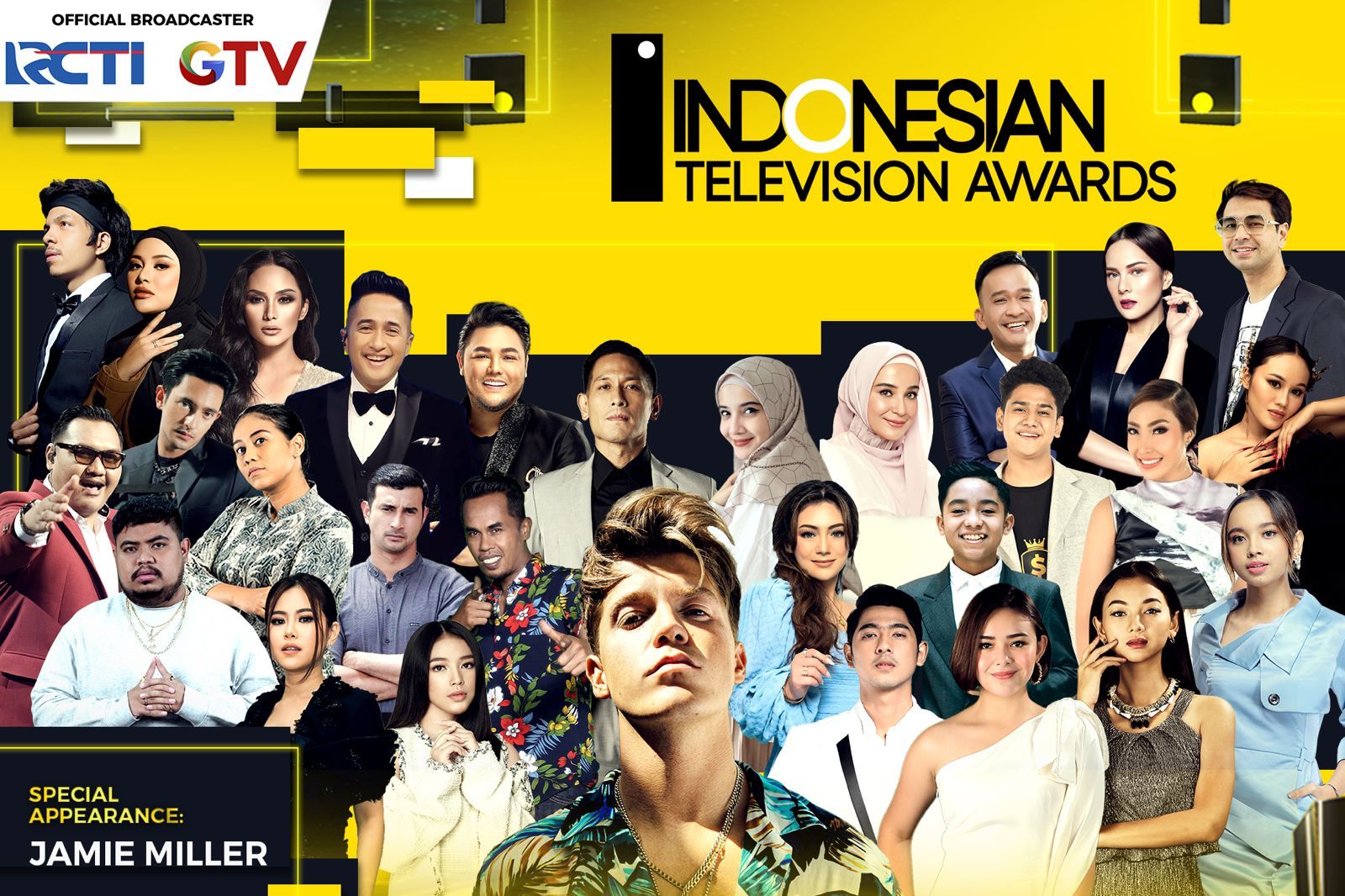 Kejutan Spesial di Malam Penghargaan Indonesian Television Awards 2021