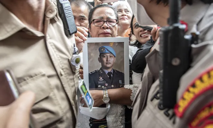 Nama-Nama Hakim MA Ferdy Sambo Cs, Sunat Vonis Para Terdakwa Pembunuhan Brigadir J