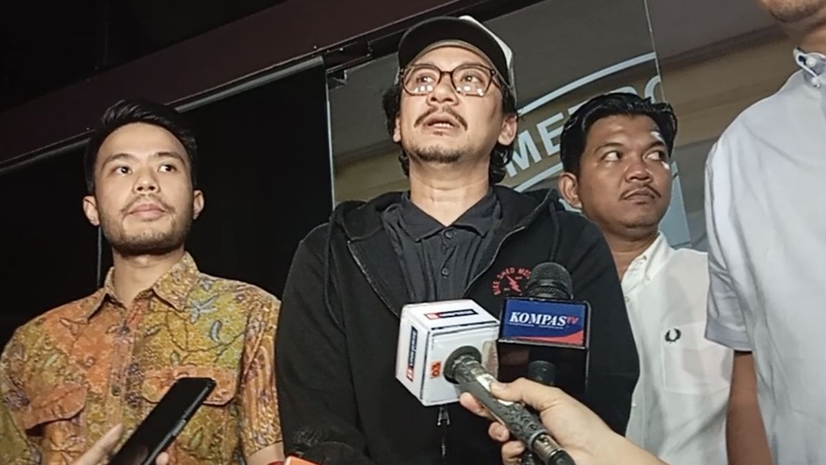 Nama Vincent Rompies dan Desta Muncul di Putusan Kasus Asusila Hasyim Asy'ari