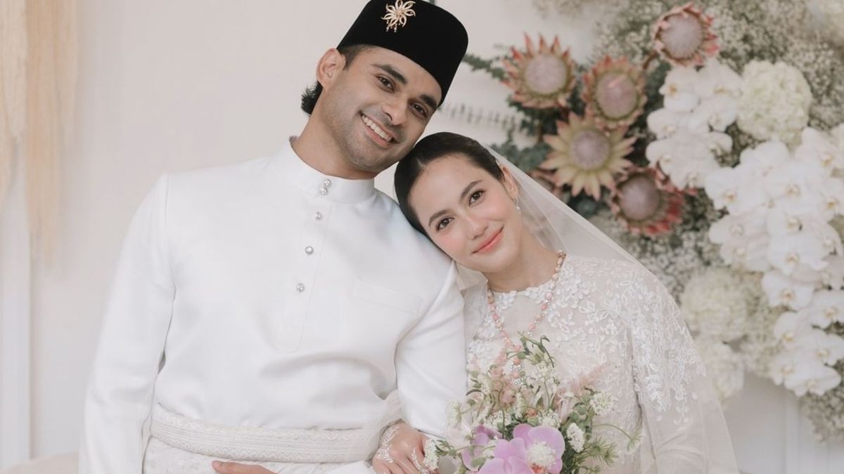 Suami Pevita Pearce Bukan Sosok Sembarangan, Mirzan Meer Putra Asal ...