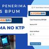 Stupid, BRI Eform is difficult to log in, this is the beginning of BPUM assistance of Rp.2.4 million launched by President Jokowi