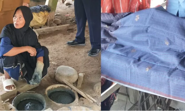 Kain tenun Kajang dari Bulukumba sudah layak mendapatkan Haki IG
