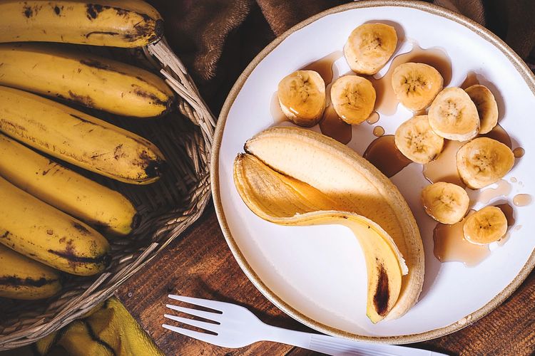 Immediately reduce stomach acid by consuming bananas, see the explanation