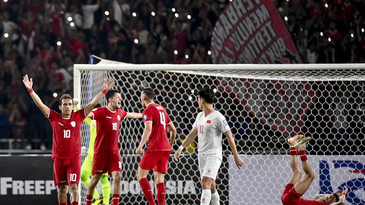 Ini Dia Calon Lawan Timnas Indonesia Jika Lolos Babak Ketiga ...