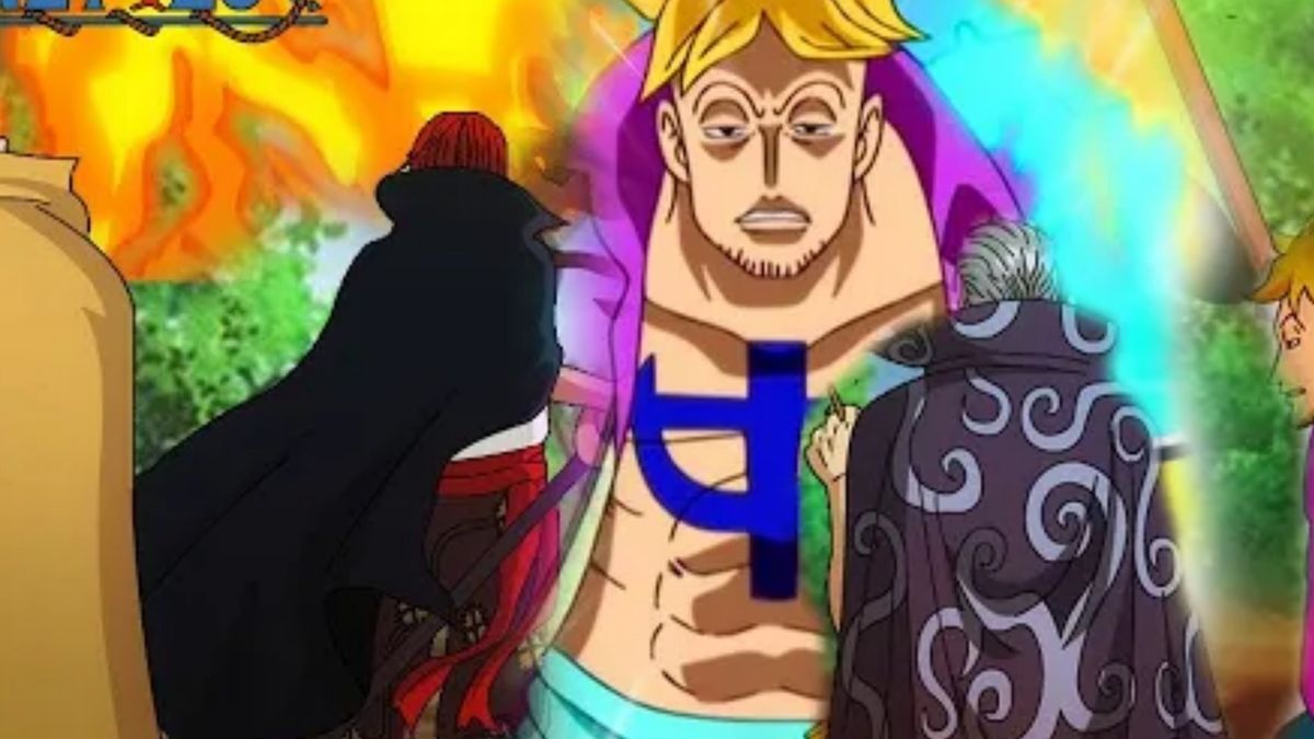 Kejutan One Piece Ternyata Marco Menyimpan Warisan Shirohige Jadi Bukti Edward Newgate Pernah