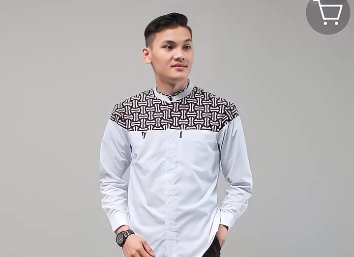Cara Memilih Baju Koko Pria yang Bagus untuk Lebaran, Agar Tampil Beda di  Hari Raya - Kabar Tasikmalaya