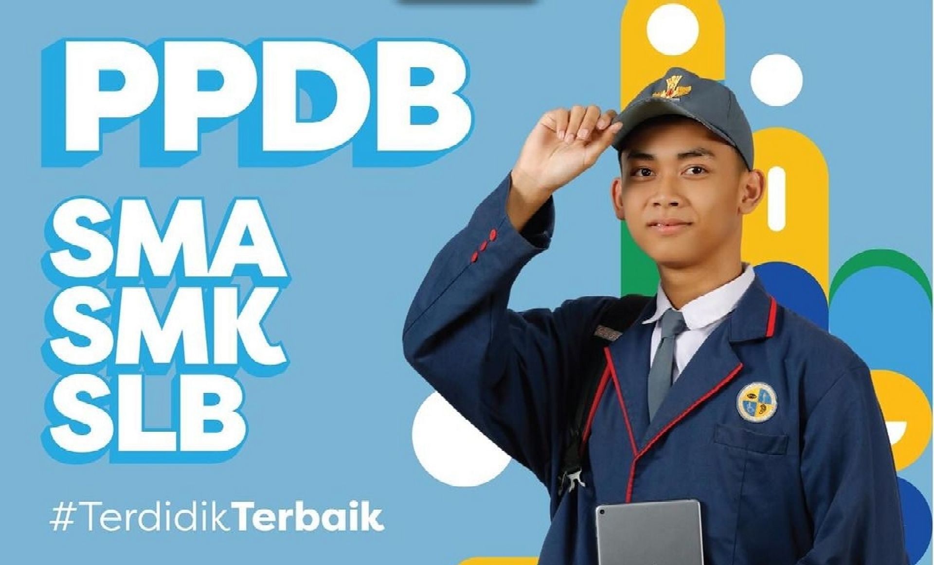 PPDB Jabar 2024 dibuka untuk SMA dan SMK, Link Pendaftaran Gratis untuk Zonasi dan KETM./