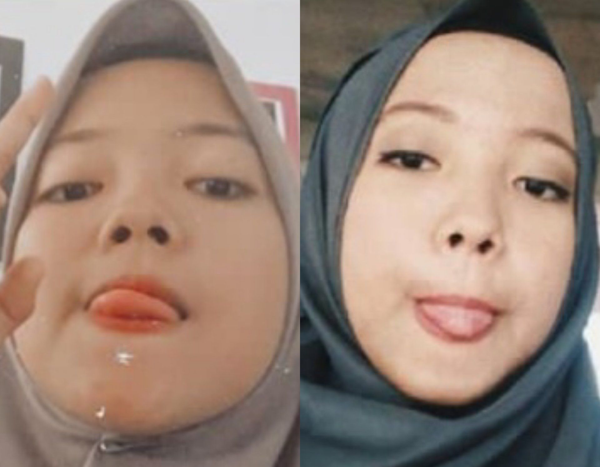 Kisah Nadya Dan Nabila Saudara Kembar Yang Terpisah 16 Tahun Sejak Lahir Pikiran Rakyat Com