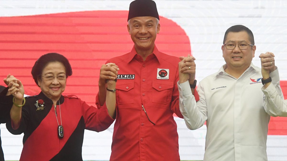 Ganjar Pranowo Puji Hary Tanoesoedibjo: Pak HT Paling Senang Sholawatan, Sungguh Luar Biasa