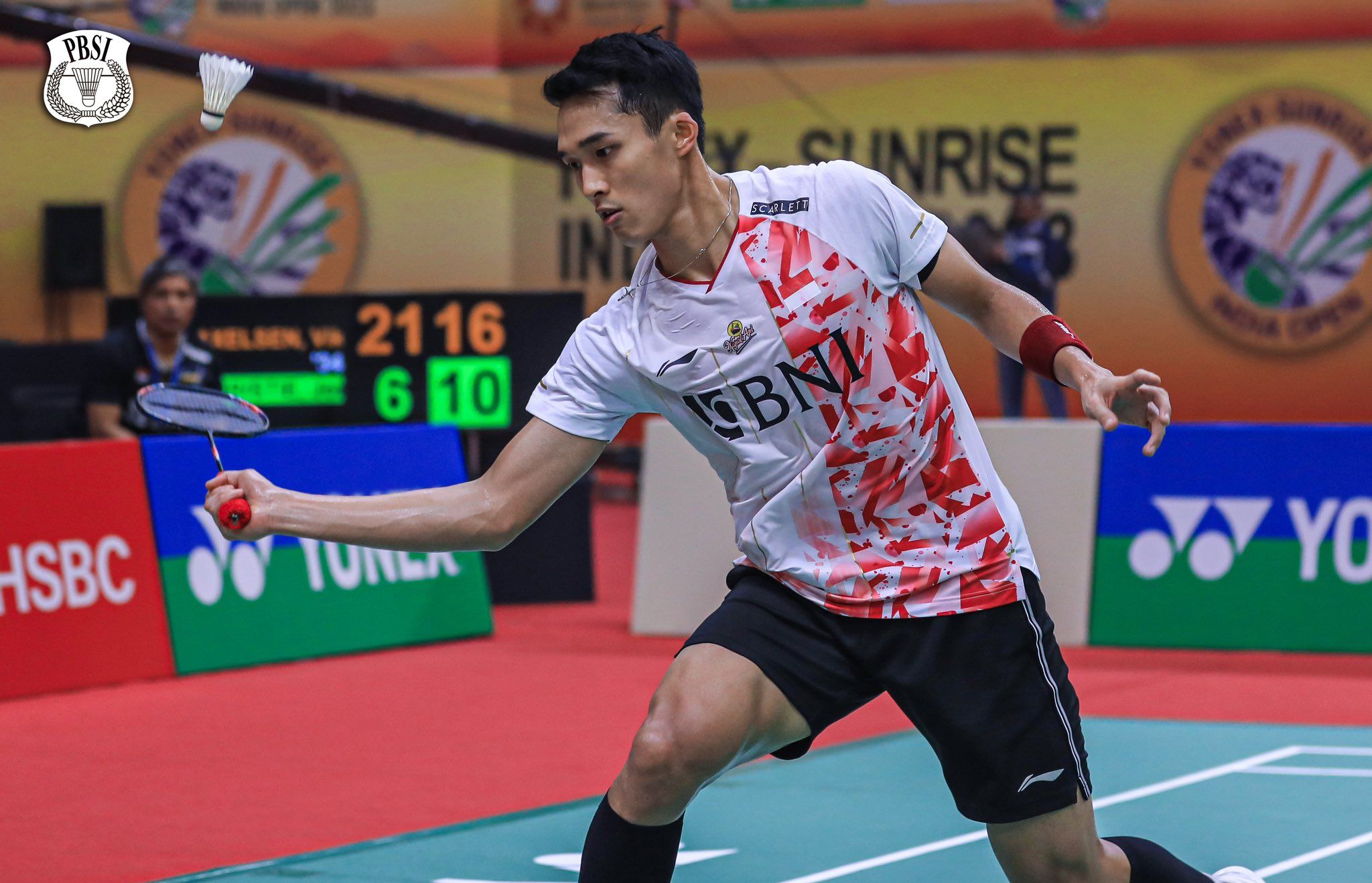 Indonesia Masters 2023: Head to Head Jonatan Christie vs Shi Yu Qi, Jojo Lebih Unggul?
