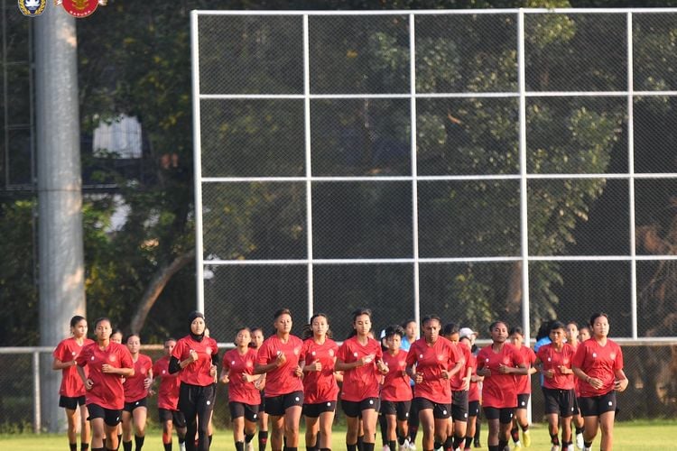 Jadwal Timnas Putri Indonesia vs Kamboja di AFF U19 Wanita 9 Juli 2023