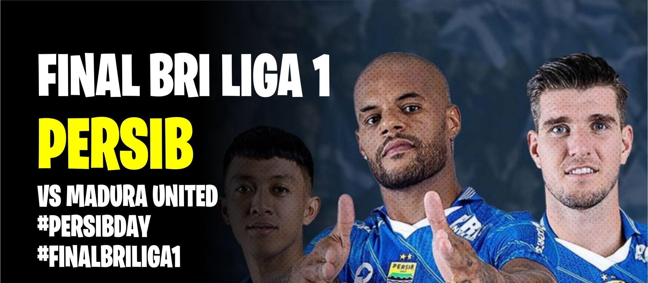 Jadwal pertandingan Persib Bandung vs Madura United malam hari ini kick off jam 19.00 WIB