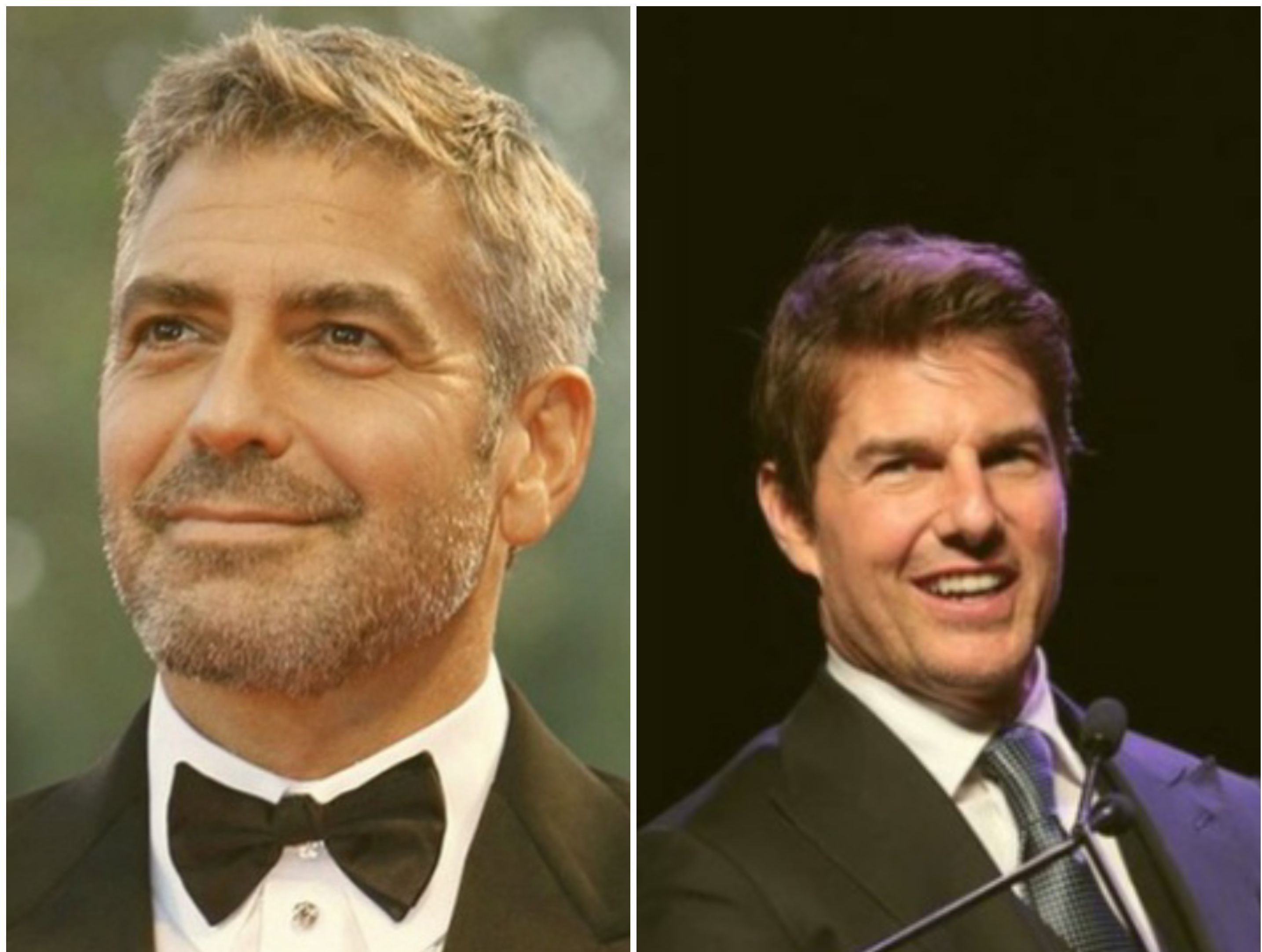 Tom Cruise Marah Marah Di Lokasi Syuting Mission Impossible 7 Kok George Clooney Justru Belain Zona Priangan