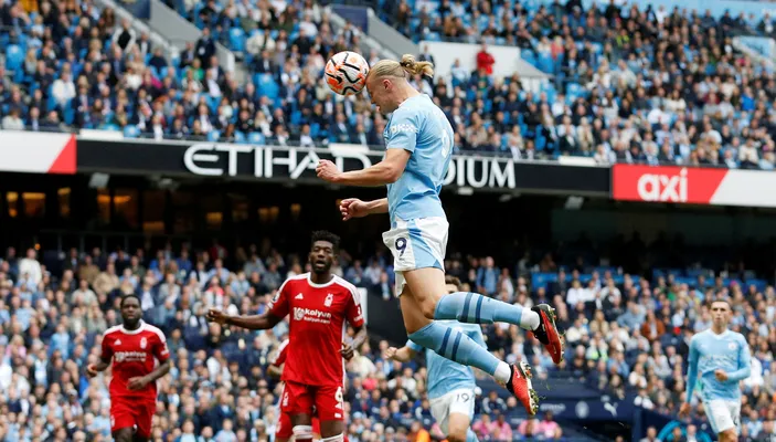 Hasil dan Jadwal Liga Inggris Pekan ke-6: Manchester City Digdaya, Derbi London Utara Diprediksi Ketat