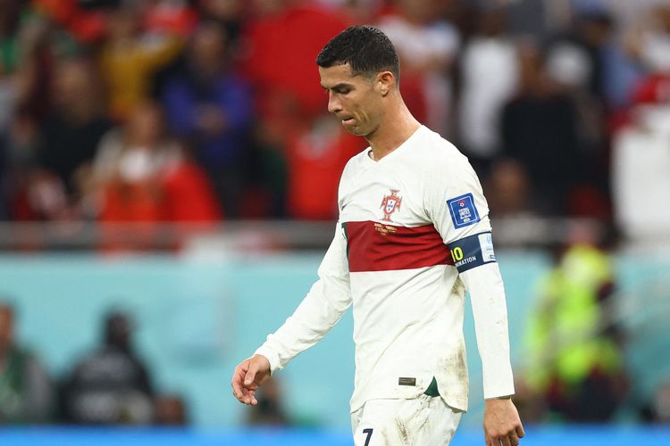 Cek Fakta: Benarkah Cristiano Ronaldo Masuk Islam Saat Piala Dunia Qatar 2022? Simak Penjelasannya