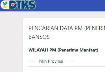 Cara Daftar Online DTKS Kemensos, Pastikan Jadi Penerima Bansos 2022 ...