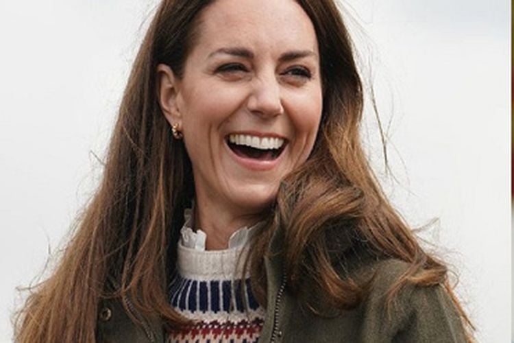 WAJIB COBA ! Ini 5 Olahraga yang Dilakukan Kate Middleton, Nomor 3