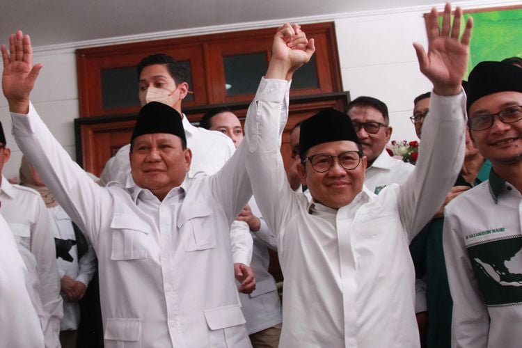 Prabowo Tak Ingin Ambil Keputusan tanpa Cak Imin, Capres Gerindra Belum Tampak ‘Hilalnya’