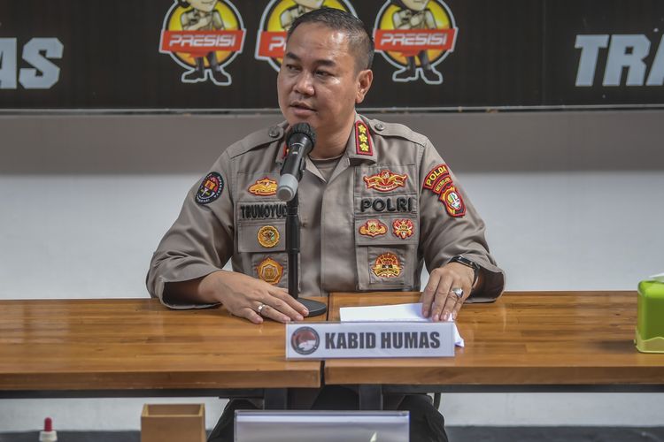 Kasus Kecelakaan Hasya Mahasiswa UI, Polisi Terbitkan Surat Perintah Penyidikan Baru