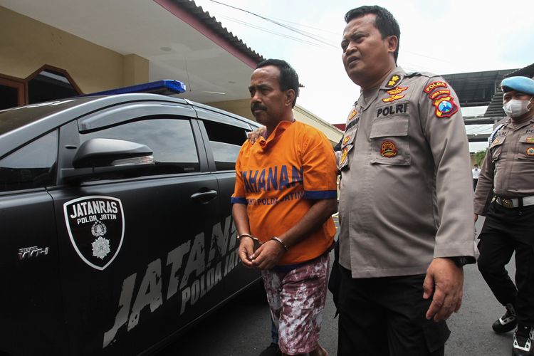 Eks Walkot Blitar Samanhudi Anwar Minta Penetapan Tersangka Kasus Perampokan Rumdin Santoso Dibatalkan