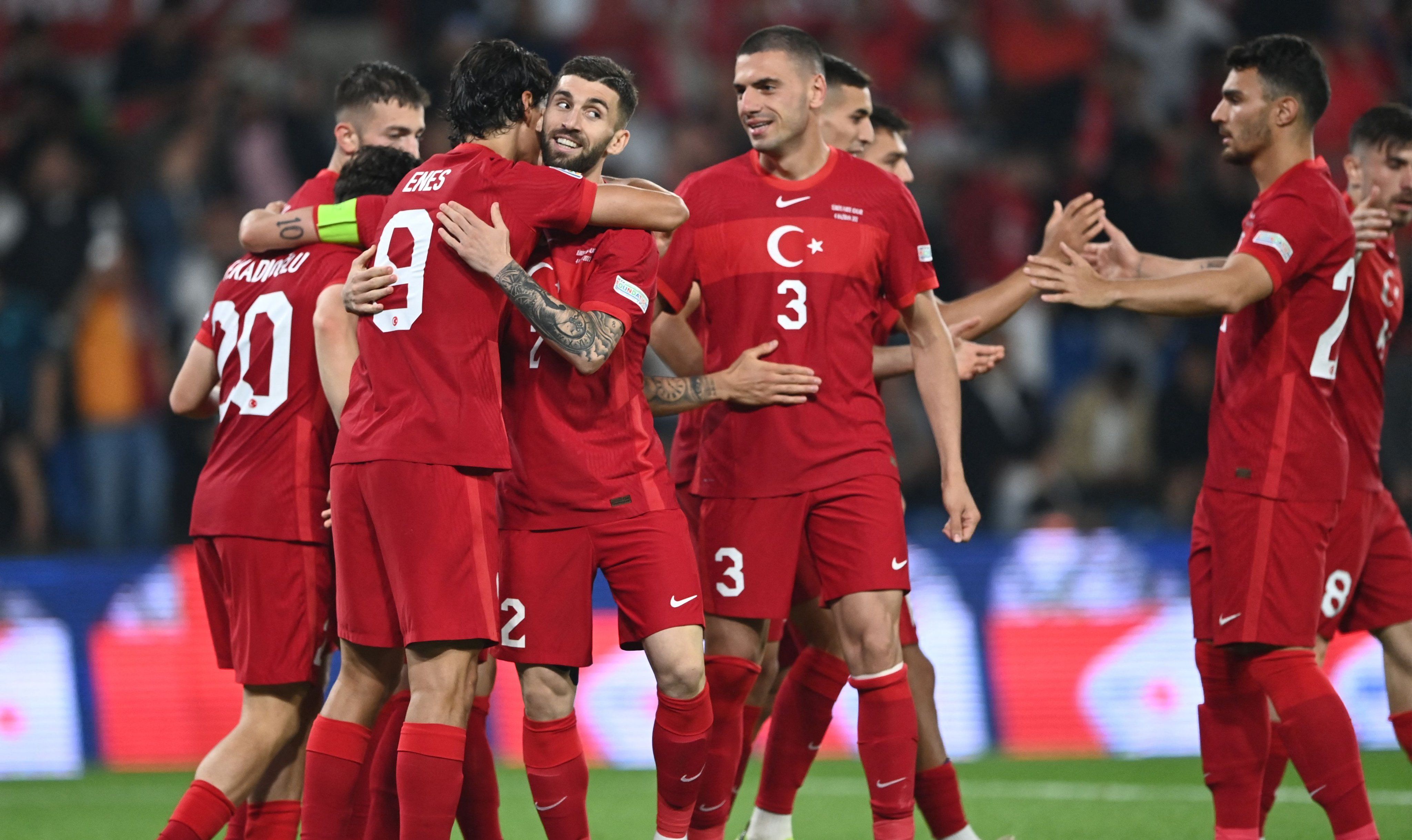 Prediksi Skor Turki vs Kroasia Kualifikasi Euro 2024