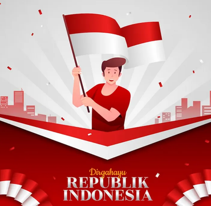 HAPPY INDEPENDENCE DAY! Inilah Ucapan Selamat HUT Kemerdekaan RI Ke 78 ...