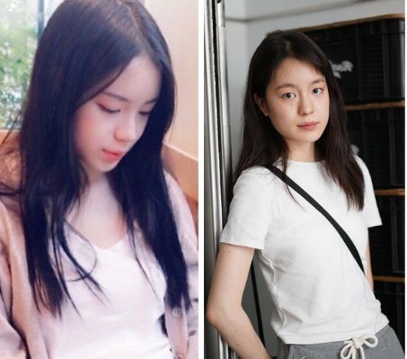 Potret Lugu Park Hye Eun, Pemeran Drama Korea Borrowed Body dan Adamas, Cantik dari Kecil!