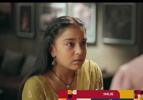 Sumbul Touqeer Khan dalam drama India, Imlie.