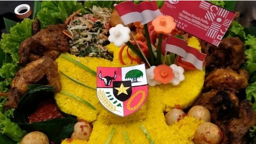 7 Ide Tumpeng 17 Agustus Unik Dan Kreatif Cocok Untuk Inspirasi Lomba