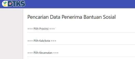 Cek Daftar Nama Penerima PKH 2022 Online, Siapkan KTP Dan Login Ke Link ...