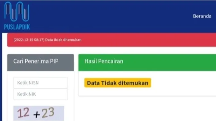 Cara Cek Penerima Pip Kemdikbud Lewat Hp Online Login Pip Kemdikbud Go