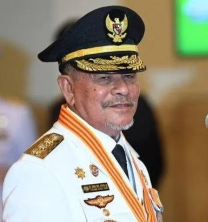 Profil Abdul Gani Kasuba, Gubernur Maluku Utara 2 Periode Kena OTT KPK ...