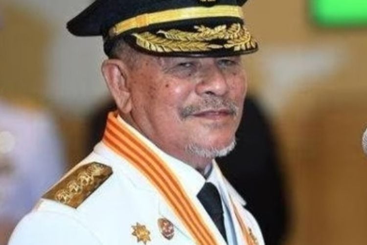 Profil Abdul Gani Kasuba, Gubernur Maluku Utara 2 Periode Kena OTT KPK ...