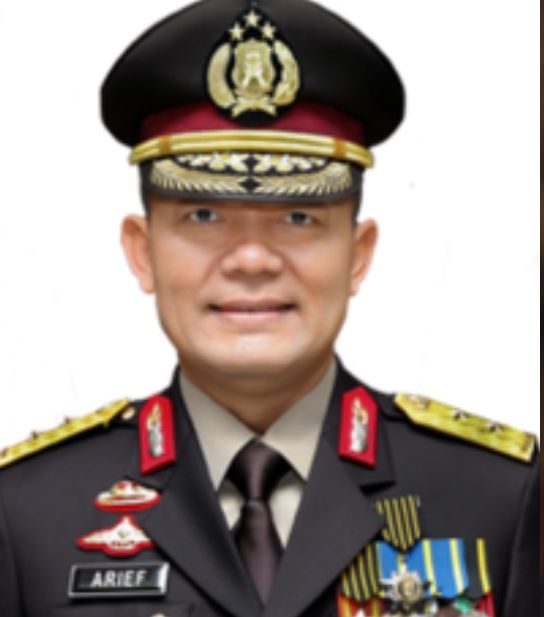Kepala Badan Pendidikan dan Pelatihan Polri Komjen Arief Sulistyanto.