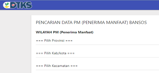 Cek Nama Penerima PKH 2022 Online Di Laman Resmi Cekbansos.kemensos.go ...