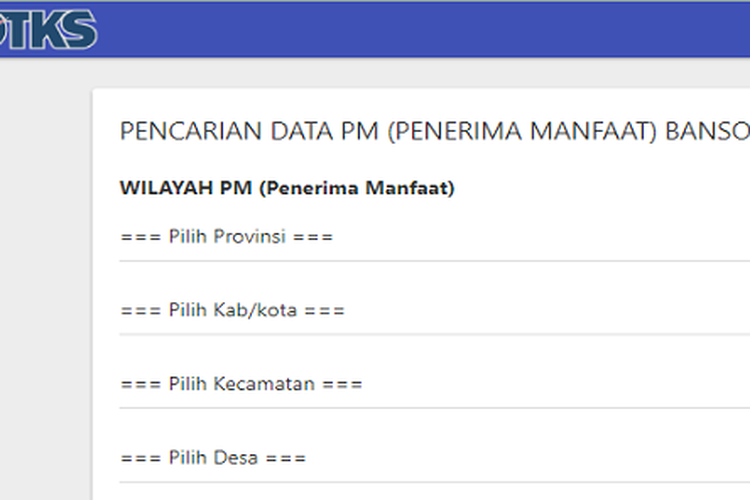 Siapa Saja Yang Berhak Mendapat Pkh 2022 Cek Nama Penerima Di Link