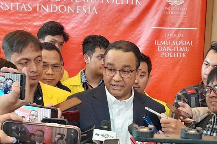 Anies Baswedan Sesalkan Pakta Integritas Pj Bupati Sorong: Anda Telah Merendahkan Negara