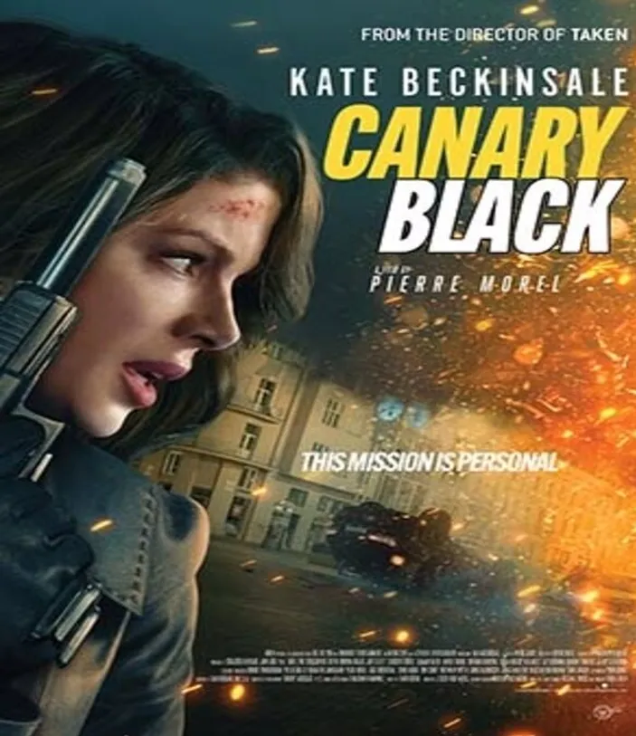 Sinopsis Film Canary Black (2024) Ketika Agen CIA Dipaksa Mengkhianati Negaranya Sendiri