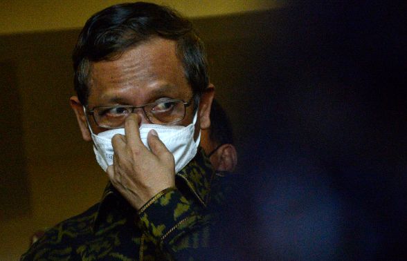 Akui Sering Dicerca Ustaz Tengku Zul Ucapan Belasungkawa Mahfud Md Disorot Warga Pikiran Rakyat Depok