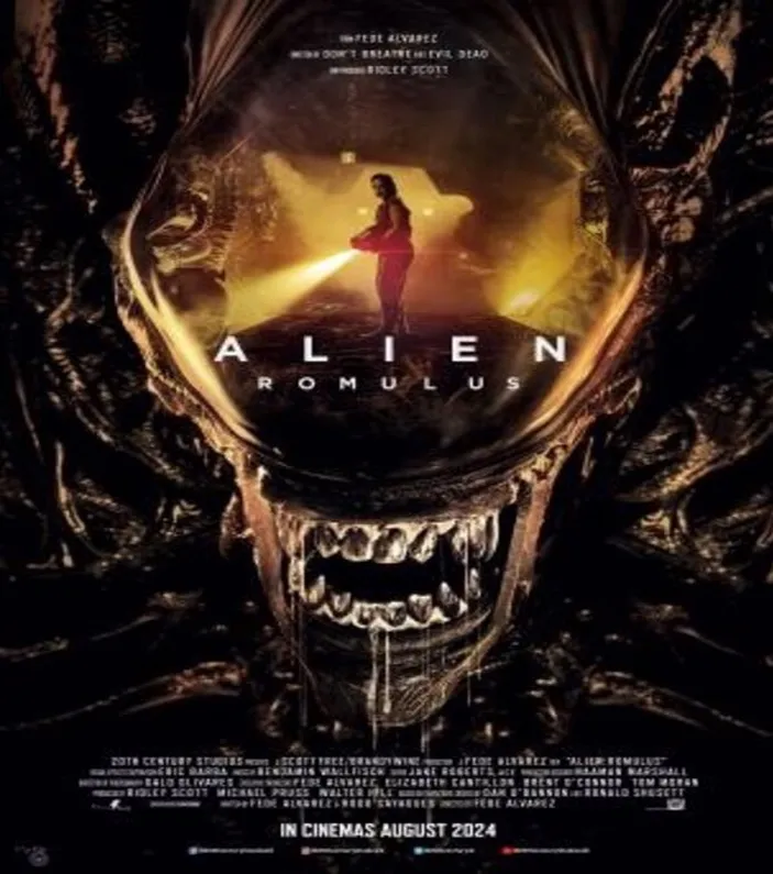 LINK NONTON Film Alien Romulus Sub Indo Kualitas HD, Lengkap dengan