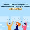 BLT BPJS Ketenagakerjaan Rp600 Ribu Gelombang 2 Telah ...