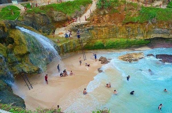 LAGI HITS! 5 Wista Terdekat di Padeglang yang Paling Indah dan Instagramable, Dijamin Bikin Betah