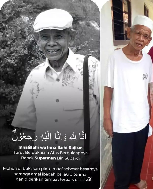Kabar Duka! Pemeran Haji Murod 'Tukang Ojek Pengkolan' Meninggal Dunia