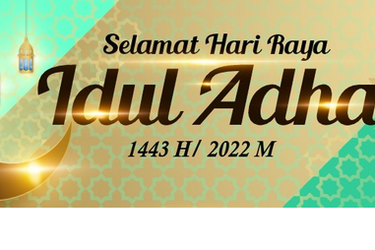 Update! Hitung Mundur Idul Adha 2022, Begini Informasi Hari Raya Kurban Berapa Hari Lagi Utara
