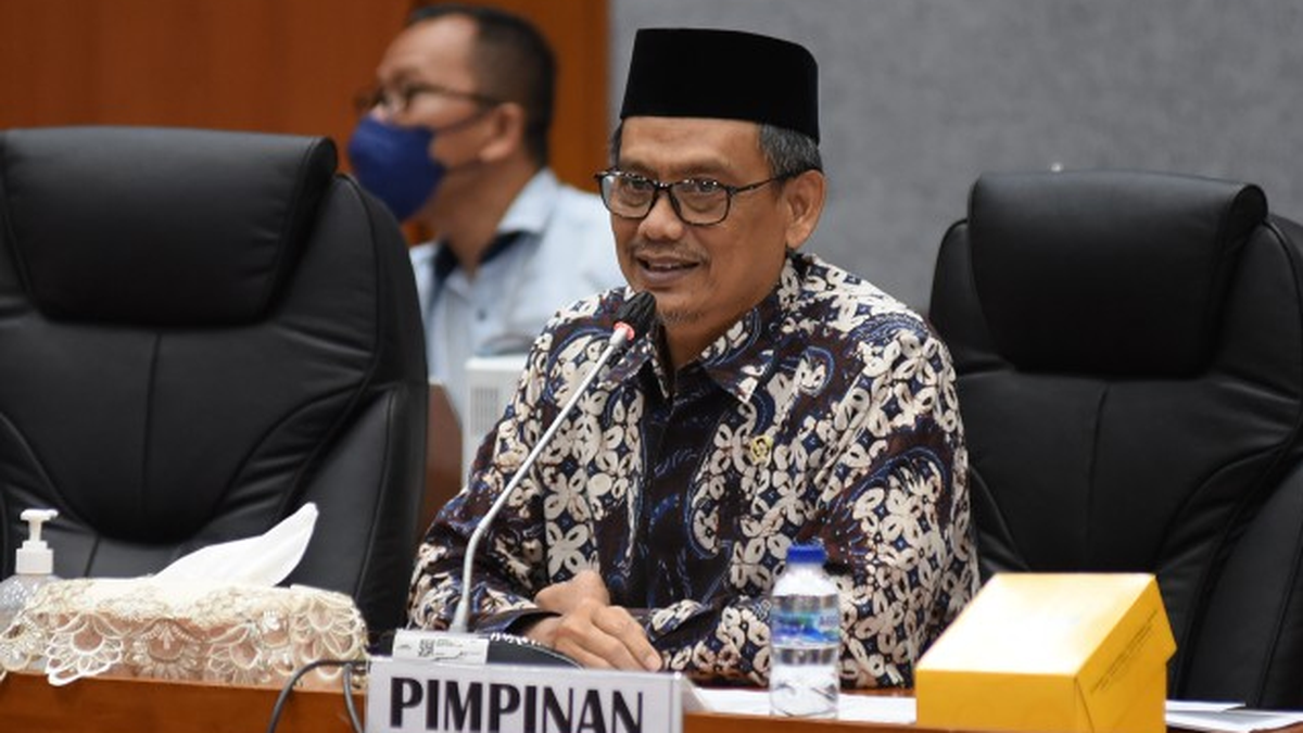 DPR RI MInta Kemendikbud Ristek Segera Bentuk Tim Satgas Praktik TPPO ...