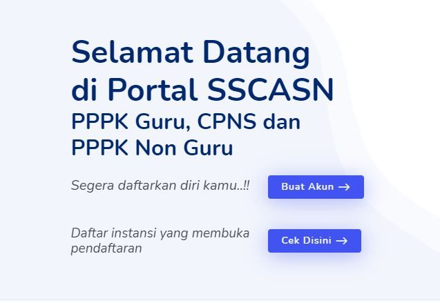 36 Link Pengumuman Formasi Cpns Dan Pppk 2021 Wilayah Jawa Timur Lengkap Setiap Daerah Malang Terkini