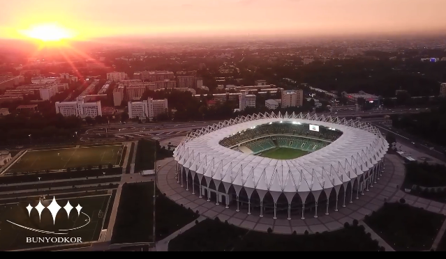 Bunyodkor Stadium menjadi venue yang akan di gunakan pada grup A dalam babak penyisihan AFC U20 Asian Cup 2023