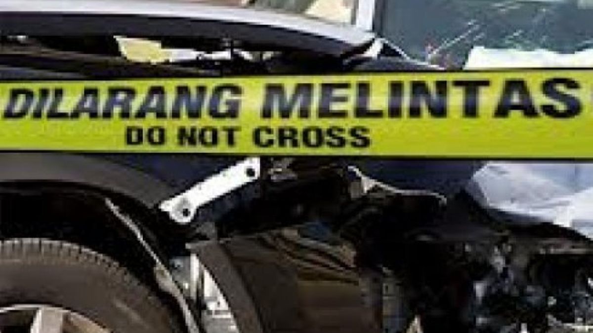 Kecelakaan Tunggal di Tol Semarang-Solo, Diduga Pengemudi Mengantuk